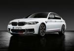 BMW M5 with M Performance Parts 2018 года